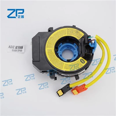 Cable espiral de resorte de reloj Subconjunto Cinta Airbag 93490 -2P400 Para Kia Sorento 2009-2013
