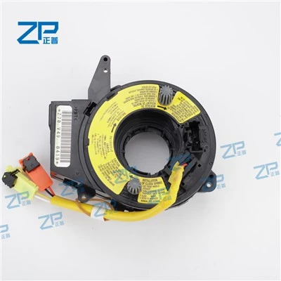 Cable espiral de resorte de reloj Subconjunto Cinta Airbag BP4K-66-CSO para MAZDA 3 2004-