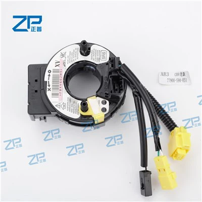 Cable espiral de resorte de reloj Subconjunto Cinta Airbag 77900 -S9A-E51 para Honda CRV 2005-2006