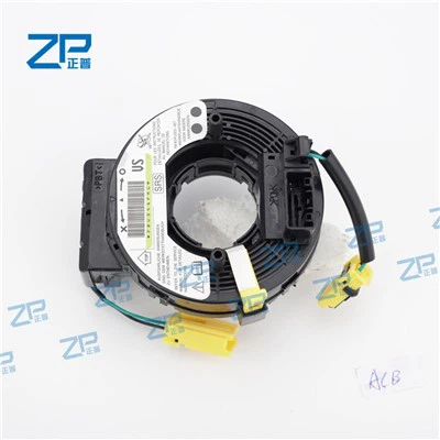 Cable espiral de resorte de reloj Subconjunto Cinta Airbag 77900-TF0-E91 para Honda City1.5 Jazz 2009-2011