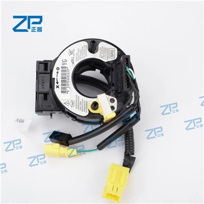 Cable espiral de resorte de reloj Subconjunto Cinta Airbag 77900-SAA-G01 para Honda Jazz 2002-2007