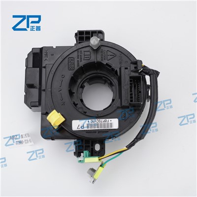 Cable espiral de resorte de reloj Subconjunto Cinta Airbag 77900-T2A-A12 para Honda