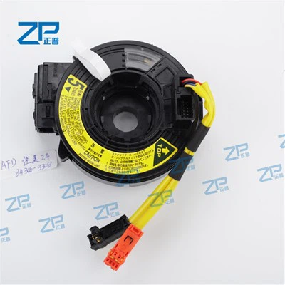 Cable espiral de resorte de reloj Subconjunto Cinta Airbag 84306-33080 para Toyota CAMRY 2.4 2004-,SIENNA 3.3 2003-,3.5 2006-